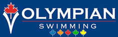 Olympian Swimming Logo